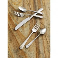 New ⌛ Flatware Oneida Deauville 18/10 Stainless Steel Iced Tea Spoons (Set Of 12) 😍 -flatware Sales unnamed file 1016