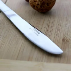 New 👍 Flatware Gibson Home Classic Profile 36-Piece Stainless Steel Dinner Knife Set (Service For 36) 🎉 -flatware Sales unnamed file 1047