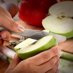 New 👍 Flatware Gibson Home Classic Profile 36-Piece Stainless Steel Dinner Knife Set (Service For 36) 🎉 -flatware Sales unnamed file 1048