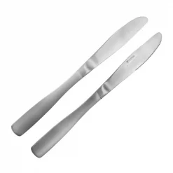 New 👍 Flatware Gibson Home Classic Profile 36-Piece Stainless Steel Dinner Knife Set (Service For 36) 🎉 -flatware Sales unnamed file 1049