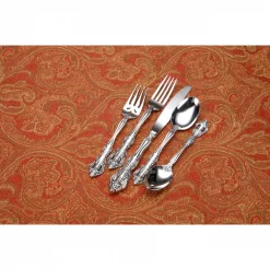 Best Sale 🔔 Flatware Oneida Michelangelo 18/10 Stainless Steel Dinner Spoons (Set Of 12) ✨ -flatware Sales unnamed file 1065