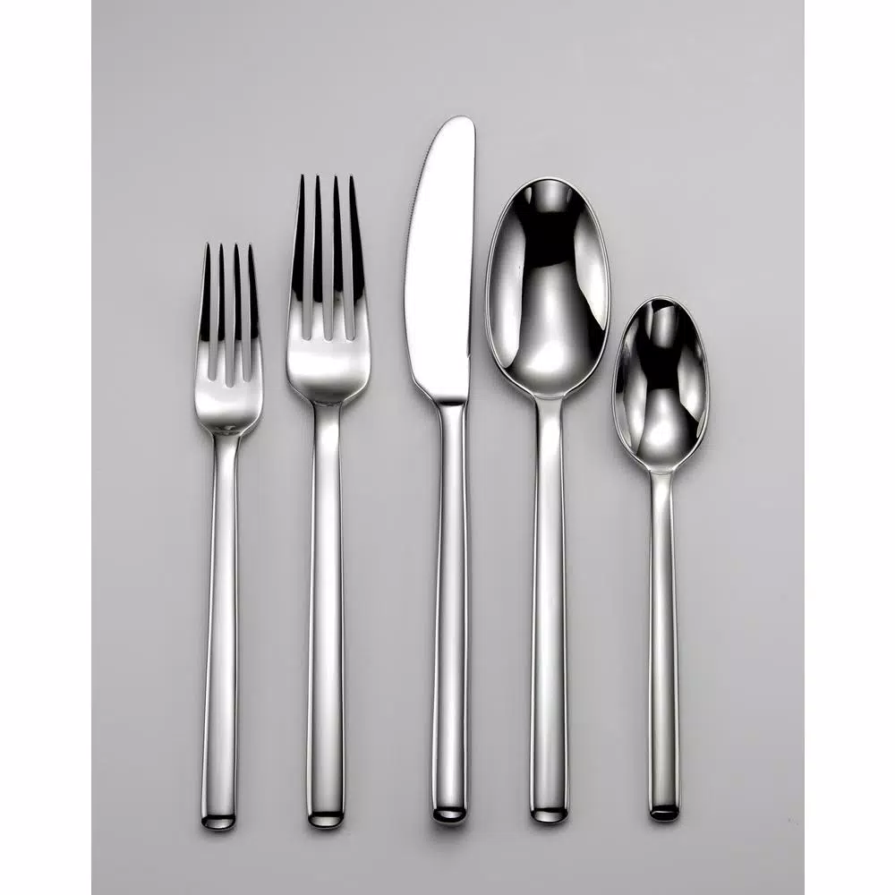 Best deal β€οΈ Flatware Oneida Perpetua 18/10 Stainless Steel European Tableforks (Set Of 12) 𧨠4 Best deal β€οΈ Flatware Oneida Perpetua 18/10 Stainless Steel European Tableforks (Set Of 12) 𧨠- Image 2