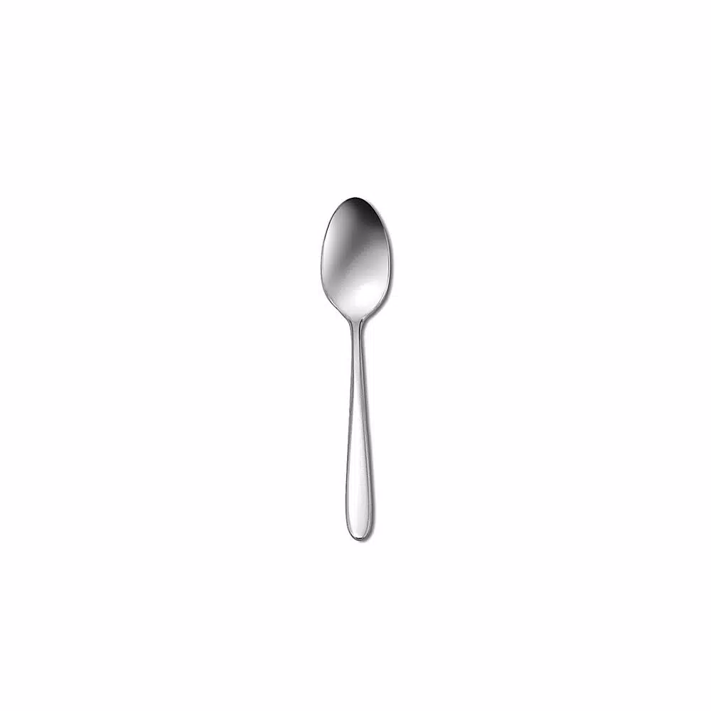 Promo ⭐ Flatware Oneida Mascagni 18/10 Stainless Steel Teaspoons And European Size (Set Of 12) 🥰 3 Promo ⭐ Flatware Oneida Mascagni 18/10 Stainless Steel Teaspoons And European Size (Set Of 12) 🥰