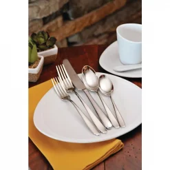 Promo ⭐ Flatware Oneida Mascagni 18/10 Stainless Steel Teaspoons And European Size (Set Of 12) 🥰 14 Promo ⭐ Flatware Oneida Mascagni 18/10 Stainless Steel Teaspoons And European Size (Set Of 12) 🥰 -flatware Sales unnamed file 1077