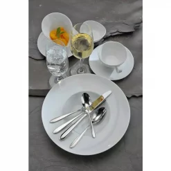 Promo ⭐ Flatware Oneida Mascagni 18/10 Stainless Steel Teaspoons And European Size (Set Of 12) 🥰 15 Promo ⭐ Flatware Oneida Mascagni 18/10 Stainless Steel Teaspoons And European Size (Set Of 12) 🥰 -flatware Sales unnamed file 1078