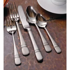 Deals ⌛ Flatware Oneida Satin Astragal Teaspoons, U.S. Size 18/10 Stainless Steel (Set Of 12) 🛒 -flatware Sales unnamed file 1082