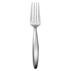 Brand new 🛒 Flatware Oneida Glissade 18/0 Stainless Steel Table Forks, European Size (Set Of 12) 🔥