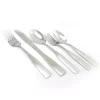 Cheapest 🥰 Gibson Home Abbeville 61-Piece Stainless Steel Flatware Set With Wire Caddy (Service For 12) 🔔 -flatware Sales unnamed file 1087