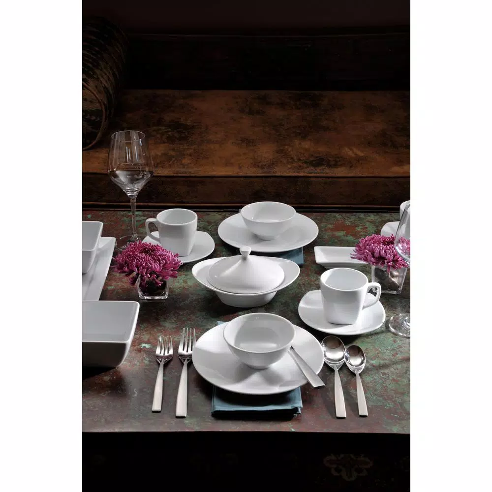 Wholesale ๐ฅ Flatware Oneida Fulcrum 18/10 Stainless Steel Teaspoons, European Size (Set Of 12) ๐ฅ 4 Wholesale ๐ฅ Flatware Oneida Fulcrum 18/10 Stainless Steel Teaspoons, European Size (Set Of 12) ๐ฅ - Image 2