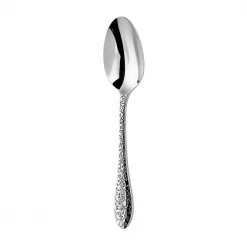 Outlet 😀 Flatware Oneida Ivy Flourish 18/10 Stainless Steel Teaspoons (Set Of 12) 🔔