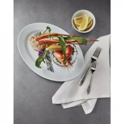 Outlet 😀 Flatware Oneida Ivy Flourish 18/10 Stainless Steel Teaspoons (Set Of 12) 🔔 -flatware Sales unnamed file 1106