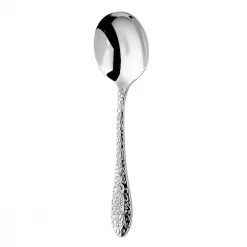 Best reviews of β Flatware Oneida Ivy Flourish 18/10 Stainless Steel Bouillon Spoons (Set Of 12) π