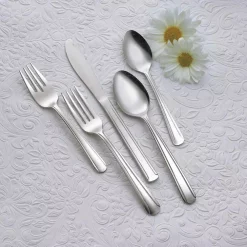 Top 10 ✨ Flatware Oneida Heavy Dominion 18/0 Stainless Steel Dinner Forks (Set Of 36) ❤️ -flatware Sales unnamed file 1121