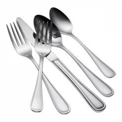 Outlet 👍 Flatware Oneida New Rim Silver 18/10 Stainless Steel European Table Fork (12-Pack) ✔️ -flatware Sales unnamed file 1135