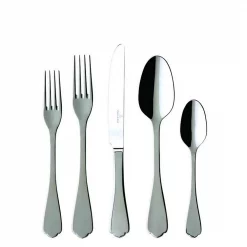 Hot Sale ⌛ Villeroy & Boch Medina 20-Piece Stainless Steel Flatware Service For 4 🎁