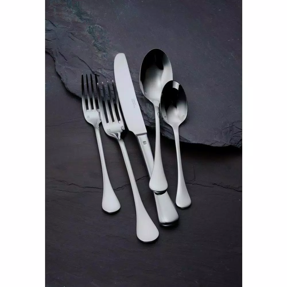 Discount ⭐ Flatware Oneida Puccini 18/10 Stainless Steel Table Forks, European Size (Set Of 12) 🛒 6 Discount ⭐ Flatware Oneida Puccini 18/10 Stainless Steel Table Forks, European Size (Set Of 12) 🛒 - Image 4