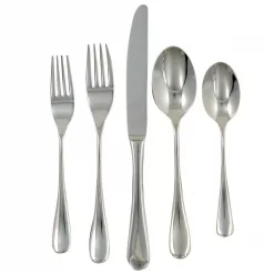 Budget 😀 Flatware Ginkgo Firenze 20-Piece Service For 4 👍