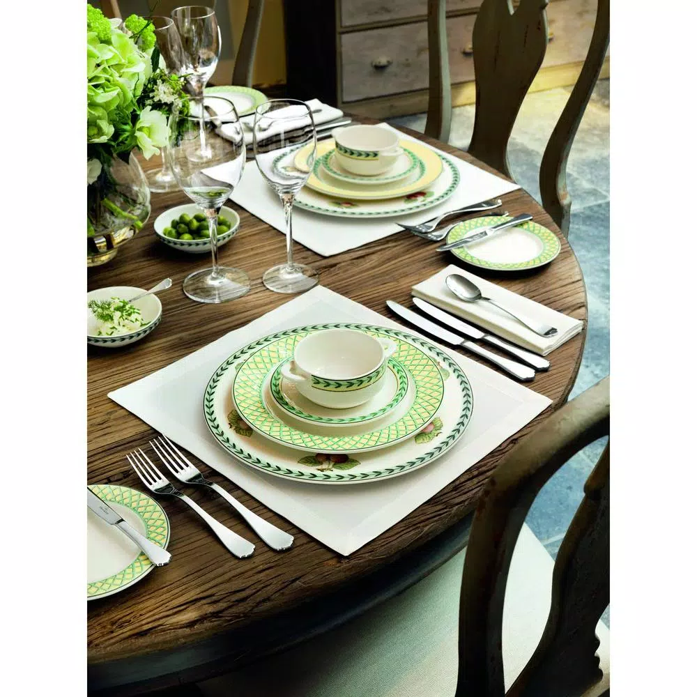 Hot Sale ⌛ Villeroy & Boch Medina 20-Piece Stainless Steel Flatware Service For 4 🎁 5 Hot Sale ⌛ Villeroy & Boch Medina 20-Piece Stainless Steel Flatware Service For 4 🎁 - Image 3