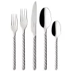 Promo ✨ Villeroy & Boch Montauk 5-Piece Place Setting 18/10 Stainless Steel Flatware (Service For 1) ❤️ 1 Promo ✨ Villeroy & Boch Montauk 5-Piece Place Setting 18/10 Stainless Steel Flatware (Service For 1) ❤️ -flatware Sales unnamed file 117