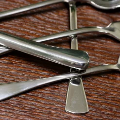 New 🎁 GIBSON Elite Monteverdi 20-Piece Flatware Set (Service For 4) 🌟 -flatware Sales unnamed file 1173