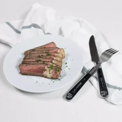 Flash Sale 🎁 Sportsvault NHL 16-Piece Los Angeles Kings Flatware Set (Service For 4) ✨ -flatware Sales unnamed file 1178