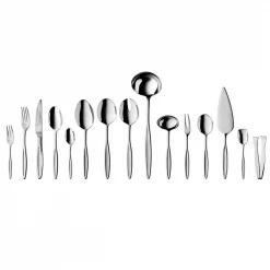 Best deal ๐ฏ BergHOFF Ralph Kramer Folio 72-Piece Flatware Set (Service For 12) ๐