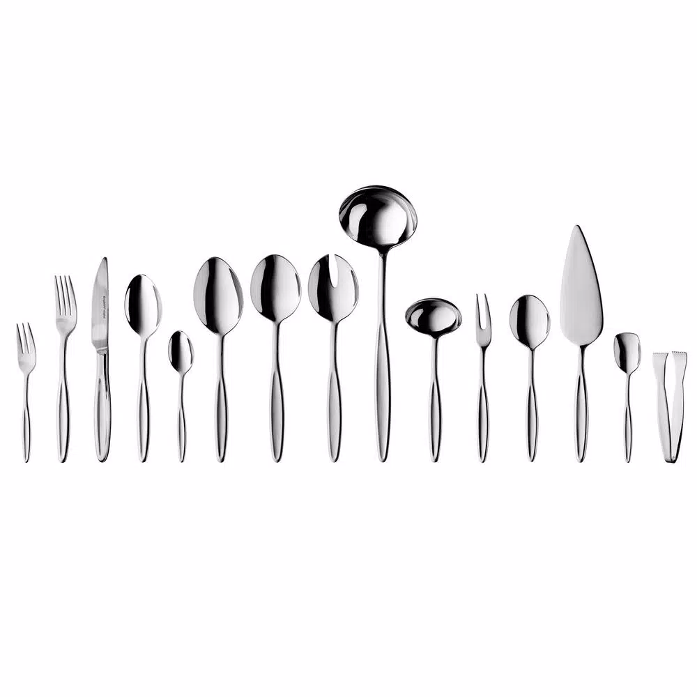 Best deal 💯 BergHOFF Ralph Kramer Folio 72-Piece Flatware Set (Service For 12) 🎉 3 Best deal 💯 BergHOFF Ralph Kramer Folio 72-Piece Flatware Set (Service For 12) 🎉