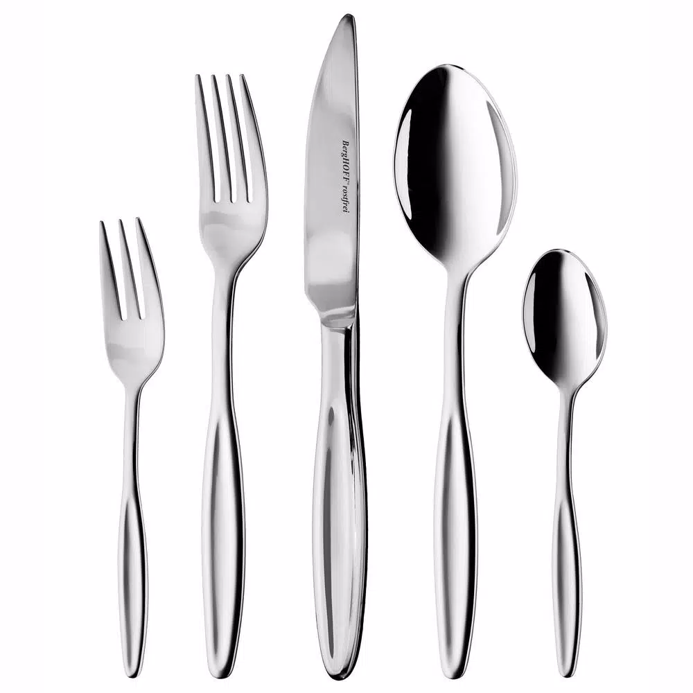 Best deal 💯 BergHOFF Ralph Kramer Folio 72-Piece Flatware Set (Service For 12) 🎉 4 Best deal 💯 BergHOFF Ralph Kramer Folio 72-Piece Flatware Set (Service For 12) 🎉 - Image 2