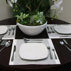 Flash Sale 🛒 Gibson Home 🔨 Hammered 46-Piece Stainless Steel Flatware Set (Service For 8) 🎉 -flatware Sales unnamed file 1185