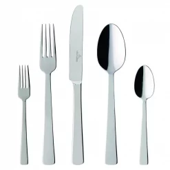 Top 10 👍 Villeroy & Boch Notting Hill 20-Piece Stainless Steel Flatware Service For 4 👍