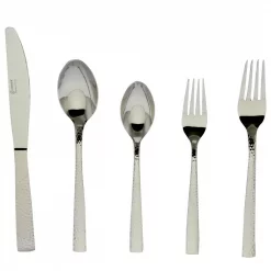Promo 🥰 Gibson Royal Brighton 20-Piece Flatware Set (Service For 10) 🤩
