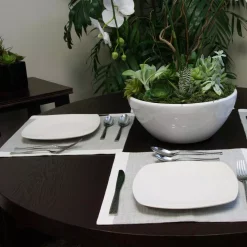 Promo 🥰 Gibson Royal Brighton 20-Piece Flatware Set (Service For 10) 🤩 -flatware Sales unnamed file 1198