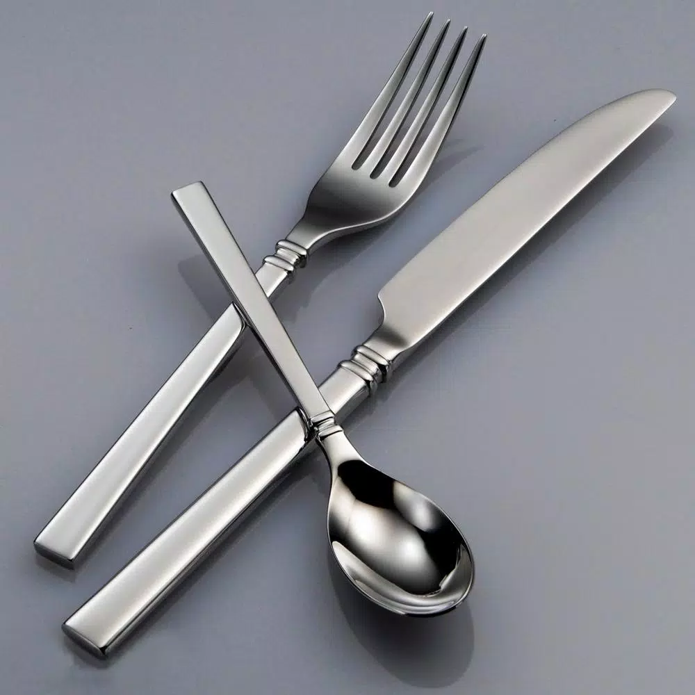 Top 10 ๐ Flatware Oneida Shaker 18/0 Stainless Steel Dinner Forks (Set Of 12) ๐ 5 Top 10 ๐ Flatware Oneida Shaker 18/0 Stainless Steel Dinner Forks (Set Of 12) ๐ - Image 3