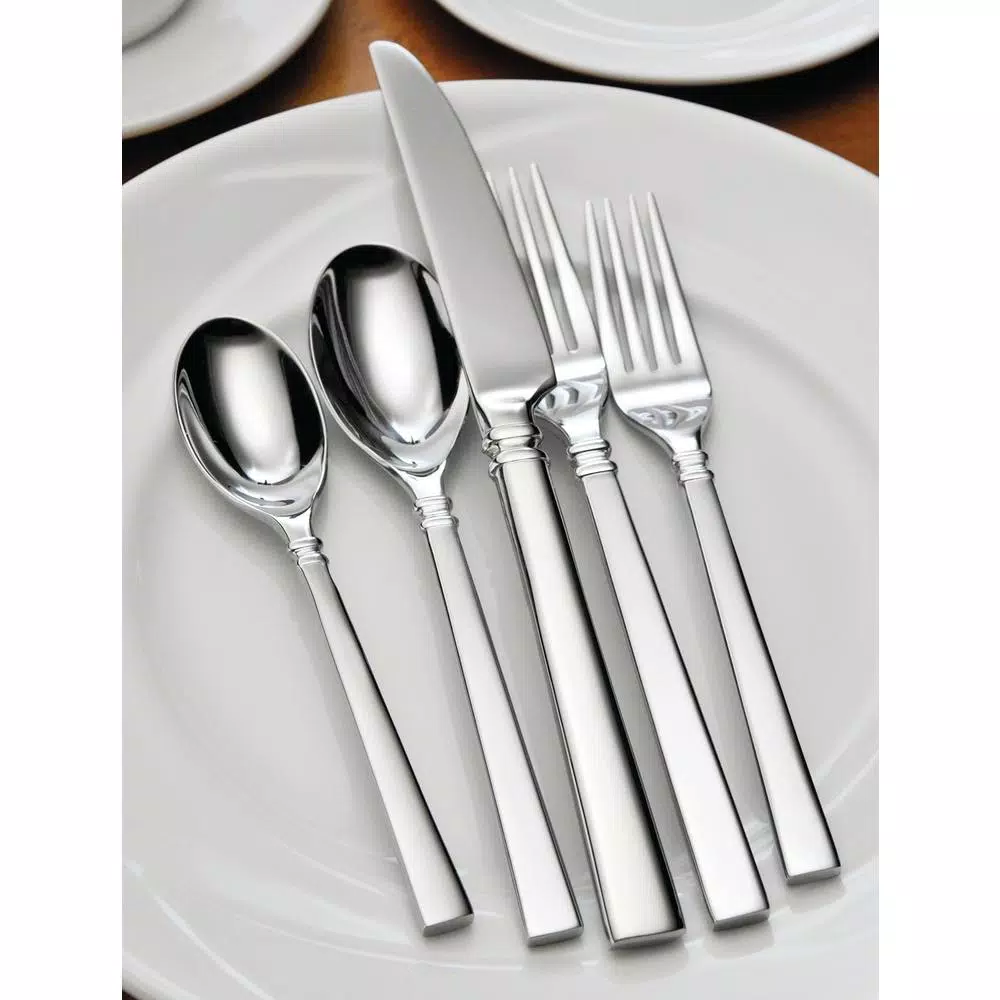 Top 10 ๐ Flatware Oneida Shaker 18/0 Stainless Steel Dinner Forks (Set Of 12) ๐ 9 Top 10 ๐ Flatware Oneida Shaker 18/0 Stainless Steel Dinner Forks (Set Of 12) ๐ - Image 7