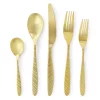 Wholesale 🛒 MegaChef La Vague 20-Piece Matte Gold Flatware Utensil Set, 18/10 Stainless Steel Silverware Metal (Service For 4) ❤️ 2 Wholesale 🛒 MegaChef La Vague 20-Piece Matte Gold Flatware Utensil Set, 18/10 Stainless Steel Silverware Metal (Service For 4) ❤️ -flatware Sales unnamed file 1214