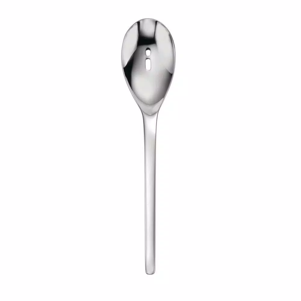 Best Sale 🛒 Flatware Oneida Apex 18/10 Stainless Steel Pierced Serving Spoons (Set Of 12) ⌛ 3 Best Sale 🛒 Flatware Oneida Apex 18/10 Stainless Steel Pierced Serving Spoons (Set Of 12) ⌛