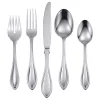 Deals 😉 Oneida American Harmony 20-Piece Silver 18/0 Stainless Steel Flatware Set (Service For 4) ✨ -flatware Sales unnamed file 1242