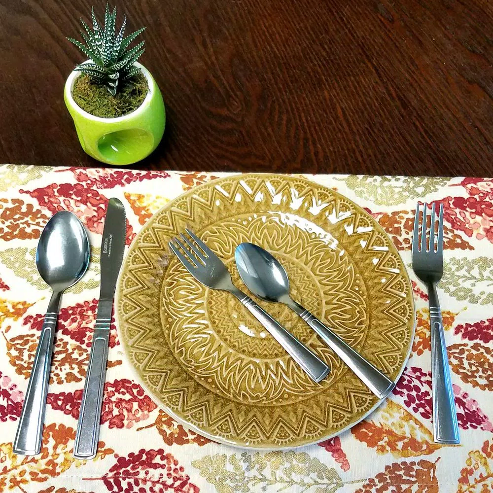 Wholesale ๐ Gibson Home Sefton 24-Piece Flatware Set (Service For 4) ๐ฅ 5 Wholesale ๐ Gibson Home Sefton 24-Piece Flatware Set (Service For 4) ๐ฅ - Image 3