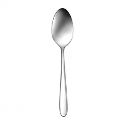 New 🛒 Flatware Oneida Mascagni II Silver 18/0 Stainless Steel European Teaspoon (12-Pack) 🥰