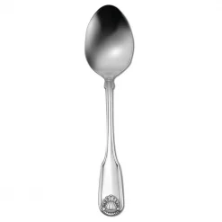 Wholesale 🎁 Flatware Oneida Classic Shell 18/10 Stainless Steel Tablespoon/Serving Spoons (Set Of 12) ⌛