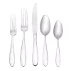 Promo ❤️ Oneida Landon 45-Piece Silver 18/0 Stainless Steel Flatware Set (Service For 8) 😉 -flatware Sales unnamed file 1294