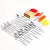 Outlet ✔️ Gibson Fairfield Plus 36-Piece Flatware Set (Service For 6) ⌛ -flatware Sales unnamed file 1296