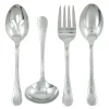 Top 10 💯 Flatware Ginkgo Lafayette 4-Piece Hostess Set ✔️ -flatware Sales unnamed file 1299