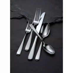 Wholesale 👍 Flatware Oneida Perimeter Stainless Steel 18/10 Fish Forks (Set Of 12) 😍