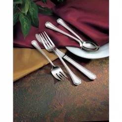 Discount 👏 Flatware Oneida Lido 18/10 Stainless Steel Teaspoons, European Size (Set Of 12) 💯 -flatware Sales unnamed file 1315