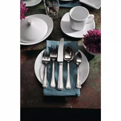 Discount 👏 Flatware Oneida Lido 18/10 Stainless Steel Teaspoons, European Size (Set Of 12) 💯 -flatware Sales unnamed file 1317