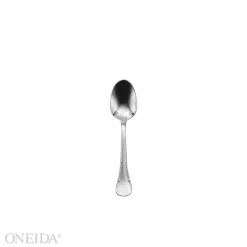Best Sale 😍 Flatware Oneida Donizetti 18/10 Stainless Steel Coffee Spoons (Set Of 12) 🤩
