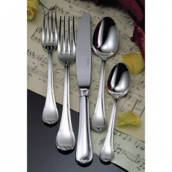 Best Sale 😍 Flatware Oneida Donizetti 18/10 Stainless Steel Coffee Spoons (Set Of 12) 🤩 -flatware Sales unnamed file 1321