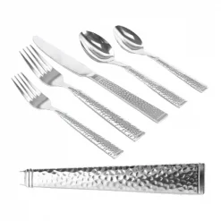 Best deal ๐ Gibson Home Prato 45-Piece Flatware Set (Service For 8) ๐ฅฐ