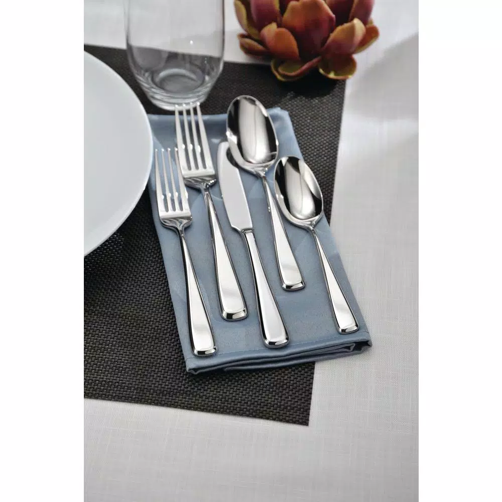 Buy π Flatware Oneida Perimeter Stainless Steel 18/10 Oyster/Cocktail Forks (Set Of 12) π 4 Buy π Flatware Oneida Perimeter Stainless Steel 18/10 Oyster/Cocktail Forks (Set Of 12) π - Image 2